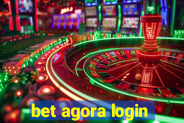 bet agora login